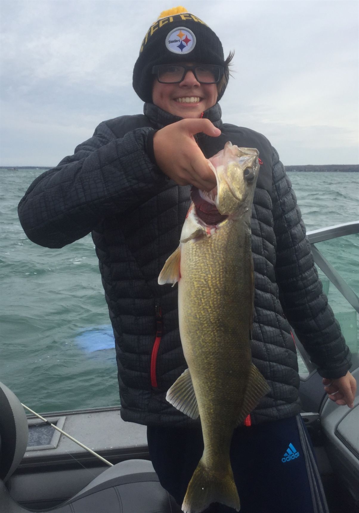 Catches and Hunts of the Week (Nov. 7)